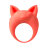 Эрекционное Кольцо Mimi Animals Lemur Remi Orange 7000-25lola - Эрекционное Кольцо Mimi Animals Lemur Remi Orange 7000-25lola