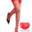 Красные сетчатые чулки с высокой посадкой H3546-3 red (L-2XL)  - Красные сетчатые чулки с высокой посадкой H3546-3 red (L-2XL) 