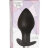 АНАЛЬНАЯ ПРОБКА С ВИБРАЦИЕЙ BULB ANAL PLUG BLACK 5003-03LOLA АНАЛЬНАЯ ПРОБКА С ВИБРАЦИЕЙ BULB ANAL PLUG BLACK 5003-03LOLA - АНАЛЬНАЯ ПРОБКА С ВИБРАЦИЕЙ BULB ANAL PLUG BLACK 5003-03LOLA