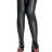 Матовые чулки из искуственной кожи R82090-1 (3XL-5XL)   - Матовые чулки из искуственной кожи R82090-1 (3XL-5XL)  