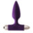 АНАЛЬНАЯ ПРОБКА С ВИБРАЦИЕЙ SPICE IT UP NEW EDITION GLORY ULTRAVIOLET 8015-04LOLA - АНАЛЬНАЯ ПРОБКА С ВИБРАЦИЕЙ SPICE IT UP NEW EDITION GLORY ULTRAVIOLET 8015-04LOLA