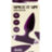 АНАЛЬНАЯ ПРОБКА С ВИБРАЦИЕЙ SPICE IT UP NEW EDITION GLORY ULTRAVIOLET 8015-04LOLA - АНАЛЬНАЯ ПРОБКА С ВИБРАЦИЕЙ SPICE IT UP NEW EDITION GLORY ULTRAVIOLET 8015-04LOLA