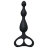 Анальная цепочка Ultimate Beads Black 4203-01Lola - Анальная цепочка Ultimate Beads Black 4203-01Lola