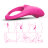 Виброкольцо с пультом USK-C01RT rose - Виброкольцо с пультом USK-C01RT rose
