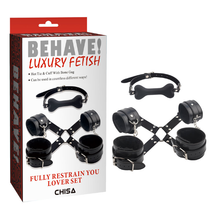 Любовный набор Fully Restrain You Lover Set CN-632182242 ​Полностью регулируемый набор, мягкий и гладкий, бесчисленное множество способов использования. Набор "Полностью сдерживающий тебя любовник", состоящий из ошейника из собачьей кости, четырех манжет и поперечной цепочки, улучшает ощущение связывания, подходит для исследователей среднего уровня.
