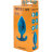 Пробка со смещенным центром тяжести Spice it up Insatiable Aquamarine 8011-03lola - Пробка со смещенным центром тяжести Spice it up Insatiable Aquamarine 8011-03lola