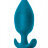 Пробка со смещенным центром тяжести Spice it up Insatiable Aquamarine 8011-03lola - Пробка со смещенным центром тяжести Spice it up Insatiable Aquamarine 8011-03lola