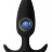 Пробка со смещенным центром тяжести Spice it up Delight Black 8010-01lola Пробка со смещенным центром тяжести Spice it up Delight Black 8010-01lola - Пробка со смещенным центром тяжести Spice it up Delight Black 8010-01lola