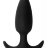 Пробка со смещенным центром тяжести Spice it up Delight Black 8010-01lola Пробка со смещенным центром тяжести Spice it up Delight Black 8010-01lola - Пробка со смещенным центром тяжести Spice it up Delight Black 8010-01lola