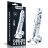 Фаллоимитатор  Flawless Clear Dildo 7.5'' LV310016 - Фаллоимитатор  Flawless Clear Dildo 7.5'' LV310016