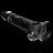 Фаллоимитатор  Flawless Clear Dildo 7.5'' LV310016 - Фаллоимитатор  Flawless Clear Dildo 7.5'' LV310016