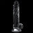 Фаллоимитатор  Flawless Clear Dildo 7.5'' LV310016 - Фаллоимитатор  Flawless Clear Dildo 7.5'' LV310016