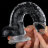 Фаллоимитатор  Flawless Clear Dildo 7.5'' LV310016 - Фаллоимитатор  Flawless Clear Dildo 7.5'' LV310016