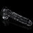 Фаллоимитатор  Flawless Clear Dildo 7.5'' LV310016 - Фаллоимитатор  Flawless Clear Dildo 7.5'' LV310016