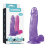 Фаллоимитатор 8" Jelly Studs Crystal Dildo Large LV3100PU Фаллоимитатор 8" Jelly Studs Crystal Dildo Large LV3100PU - Фаллоимитатор 8" Jelly Studs Crystal Dildo Large LV3100PU