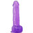 Фаллоимитатор 8" Jelly Studs Crystal Dildo Large LV3100PU Фаллоимитатор 8" Jelly Studs Crystal Dildo Large LV3100PU - Фаллоимитатор 8" Jelly Studs Crystal Dildo Large LV3100PU