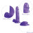 Фаллоимитатор 8" Jelly Studs Crystal Dildo Large LV3100PU Фаллоимитатор 8" Jelly Studs Crystal Dildo Large LV3100PU - Фаллоимитатор 8" Jelly Studs Crystal Dildo Large LV3100PU