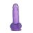 Хрустальный фаллоимитатор 6" Jelly Studs Crystal Dildo Small LV3102pur Хрустальный фаллоимитатор 6" Jelly Studs Crystal Dildo Small LV3102pur - Хрустальный фаллоимитатор 6" Jelly Studs Crystal Dildo Small LV3102pur