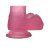 Хрустальный фаллоимитатор 6" Jelly Studs Crystal Dildo Small LV3102pur Хрустальный фаллоимитатор 6" Jelly Studs Crystal Dildo Small LV3102pur - Хрустальный фаллоимитатор 6" Jelly Studs Crystal Dildo Small LV3102pur