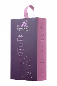 Интимный тренажер 2 в 1 Eromantica Zefyr 110205
