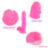 Фаллоимитатор 8" Jelly Studs Crystal Dildo Large LV3100Pink Фаллоимитатор 8" Jelly Studs Crystal Dildo Large LV3100Pink - Фаллоимитатор 8" Jelly Studs Crystal Dildo Large LV3100Pink