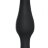 Анальная пробка Slim Anal Plug Medium Black 4206-01Lola - Анальная пробка Slim Anal Plug Medium Black 4206-01Lola