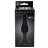 Анальная пробка Slim Anal Plug Medium Black 4206-01Lola - Анальная пробка Slim Anal Plug Medium Black 4206-01Lola