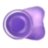 Хрустальный фаллоимитатор 7" Jelly Studs Crystal Dildo Medium LV3101 purp Хрустальный фаллоимитатор 7" Jelly Studs Crystal Dildo Medium LV3101 purp - Хрустальный фаллоимитатор 7" Jelly Studs Crystal Dildo Medium LV3101 purp