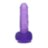 Хрустальный фаллоимитатор 7" Jelly Studs Crystal Dildo Medium LV3101 purp Хрустальный фаллоимитатор 7" Jelly Studs Crystal Dildo Medium LV3101 purp - Хрустальный фаллоимитатор 7" Jelly Studs Crystal Dildo Medium LV3101 purp