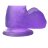 Хрустальный фаллоимитатор 7" Jelly Studs Crystal Dildo Medium LV3101 purp Хрустальный фаллоимитатор 7" Jelly Studs Crystal Dildo Medium LV3101 purp - Хрустальный фаллоимитатор 7" Jelly Studs Crystal Dildo Medium LV3101 purp