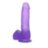 Хрустальный фаллоимитатор 7" Jelly Studs Crystal Dildo Medium LV3101 purp Хрустальный фаллоимитатор 7" Jelly Studs Crystal Dildo Medium LV3101 purp - Хрустальный фаллоимитатор 7" Jelly Studs Crystal Dildo Medium LV3101 purp