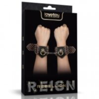 Наручники Rebellion Reign LOVETOY LV761207