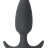 Пробка со смещенным центром тяжести Spice it up Delight Dark Grey 8010-02lola - Пробка со смещенным центром тяжести Spice it up Delight Dark Grey 8010-02lola